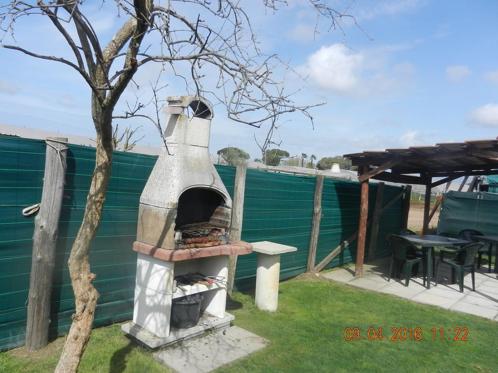 Le Terre Di Bac Bed & Breakfast Borgo Montenero Bagian luar foto