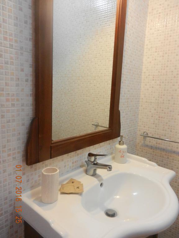 Le Terre Di Bac Bed & Breakfast Borgo Montenero Bagian luar foto