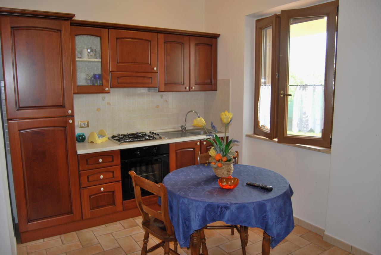 Le Terre Di Bac Bed & Breakfast Borgo Montenero Bagian luar foto