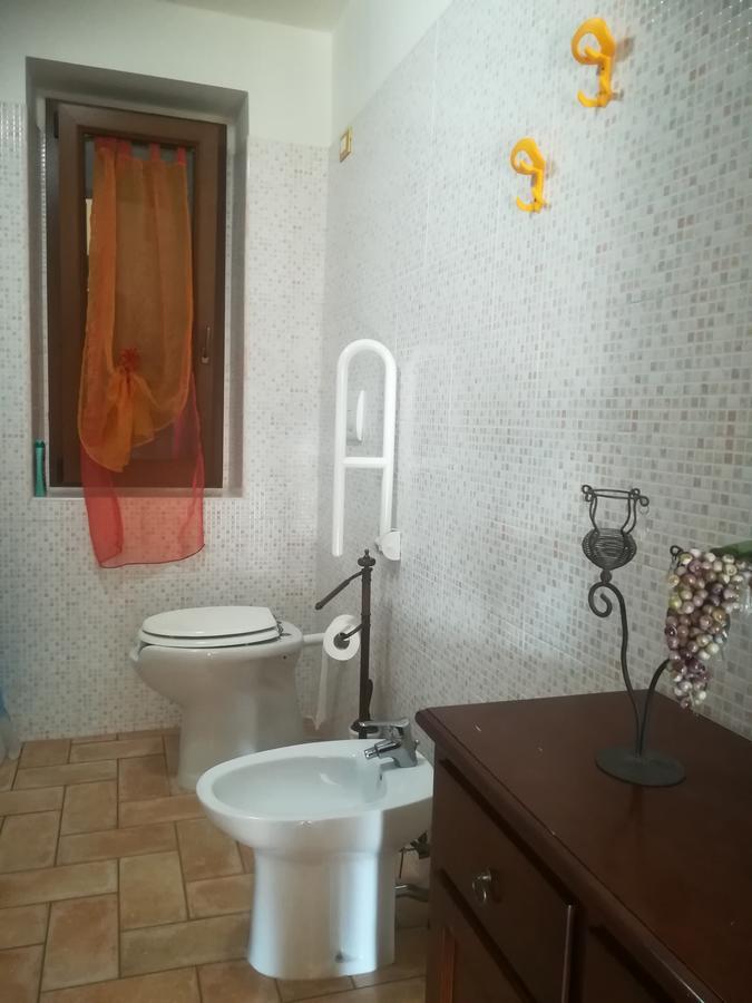 Le Terre Di Bac Bed & Breakfast Borgo Montenero Bagian luar foto