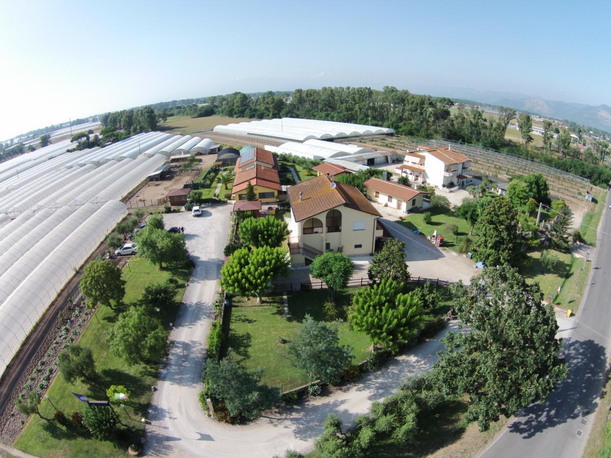 Le Terre Di Bac Bed & Breakfast Borgo Montenero Bagian luar foto